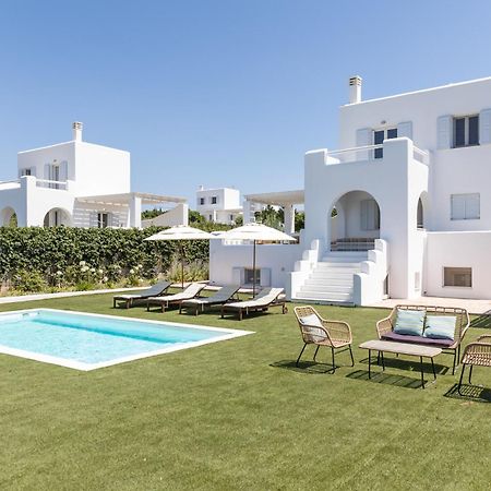 Naxian Resort Aliko Beach Exterior foto