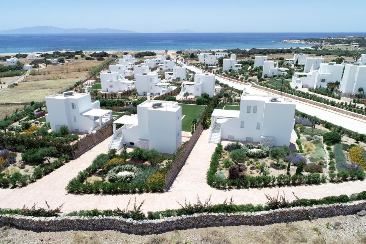 Naxian Resort Aliko Beach Exterior foto