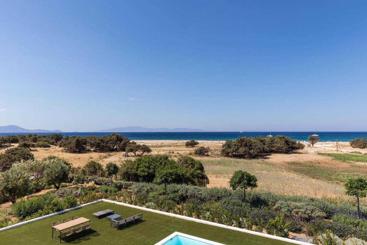 Naxian Resort Aliko Beach Exterior foto