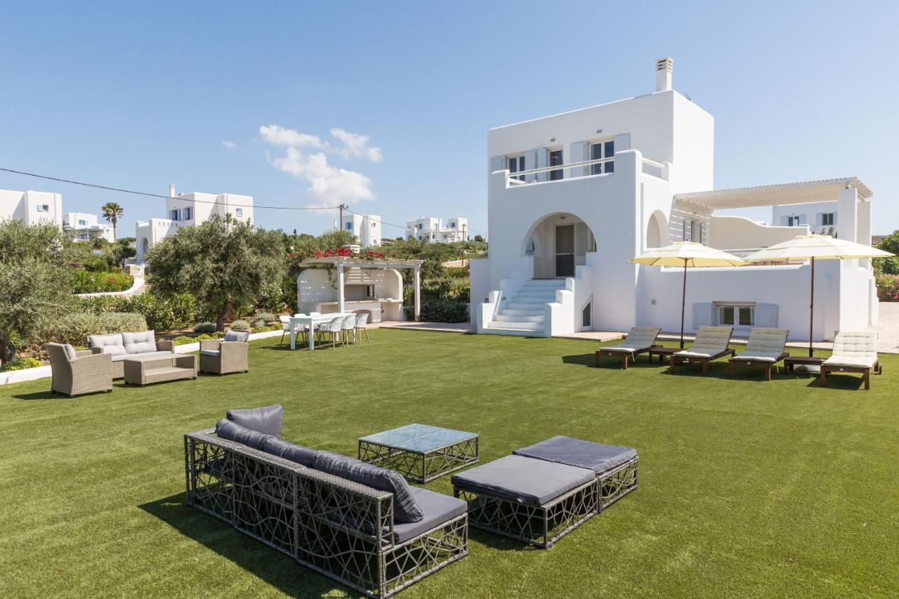 Naxian Resort Aliko Beach Exterior foto