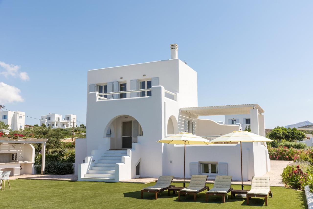 Naxian Resort Aliko Beach Exterior foto