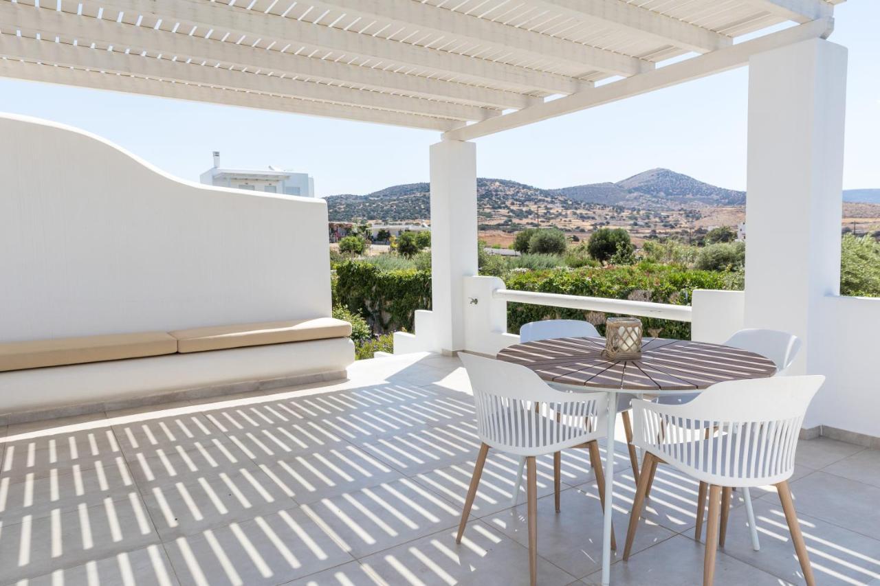 Naxian Resort Aliko Beach Exterior foto