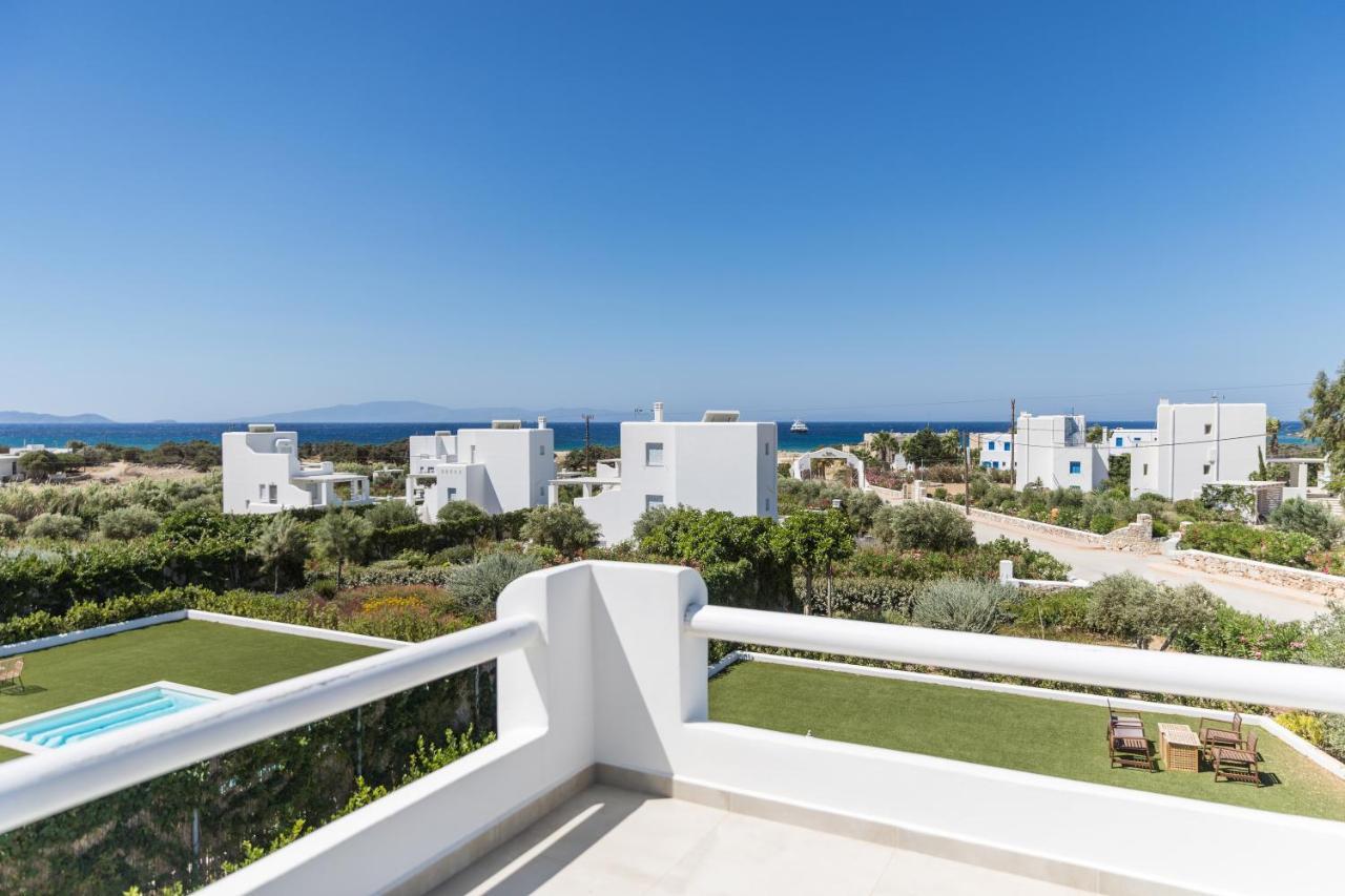Naxian Resort Aliko Beach Exterior foto