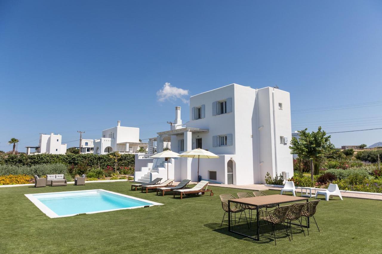 Naxian Resort Aliko Beach Exterior foto