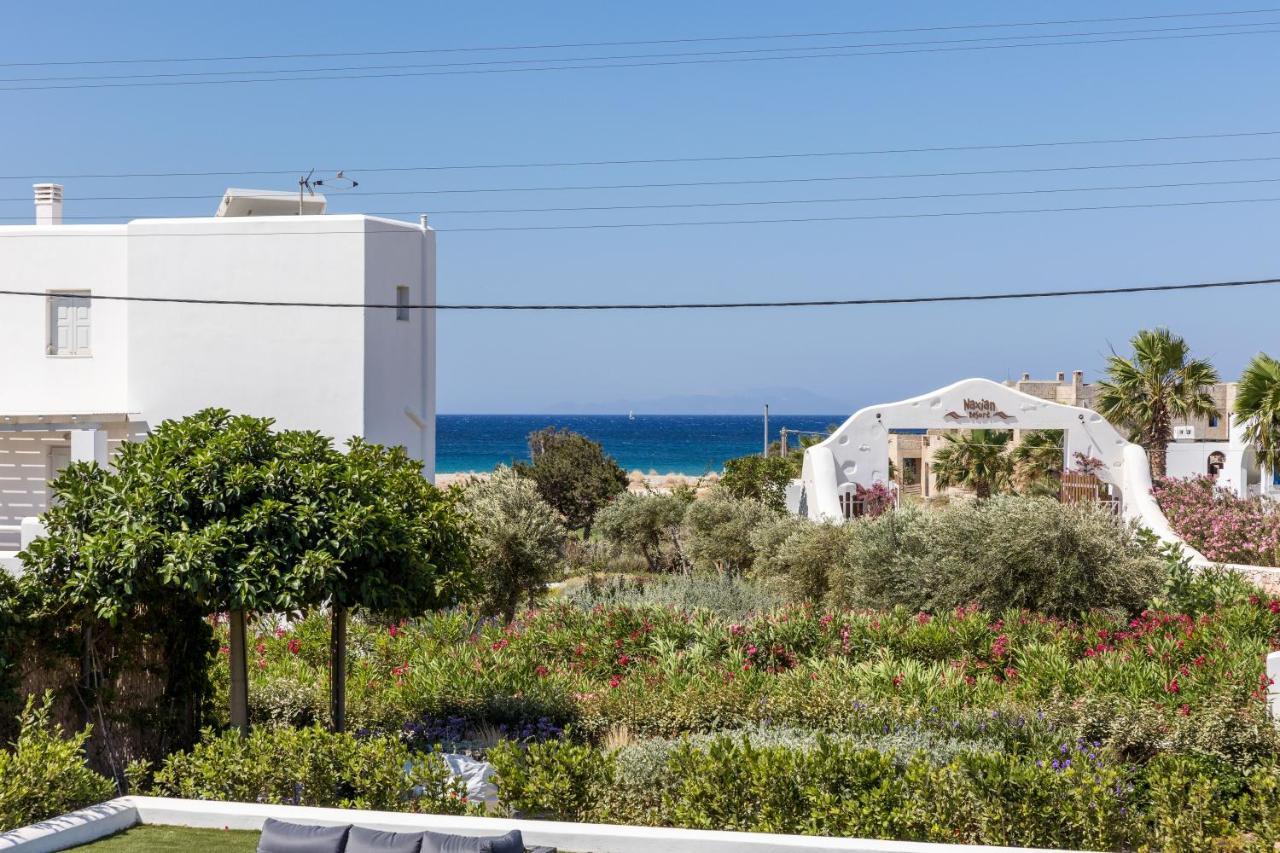 Naxian Resort Aliko Beach Exterior foto