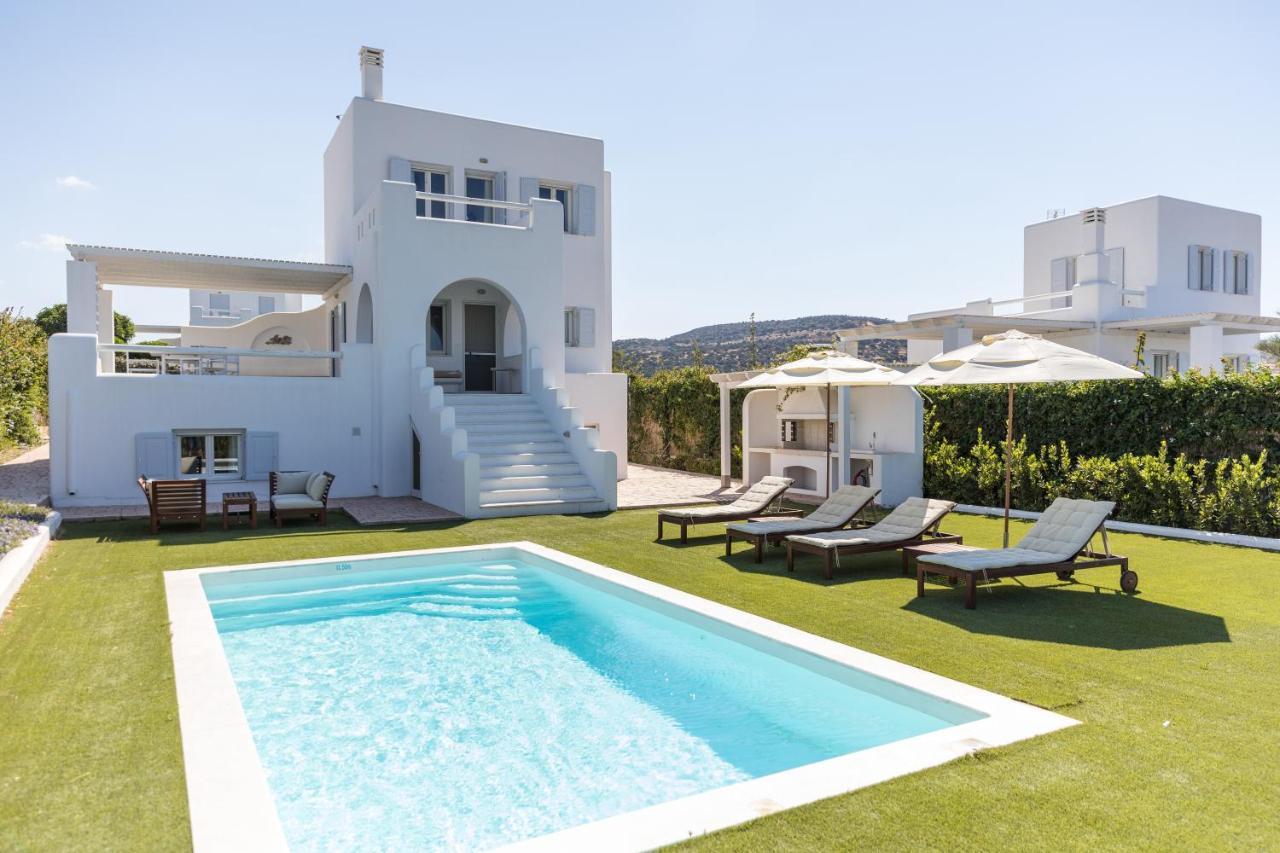Naxian Resort Aliko Beach Exterior foto