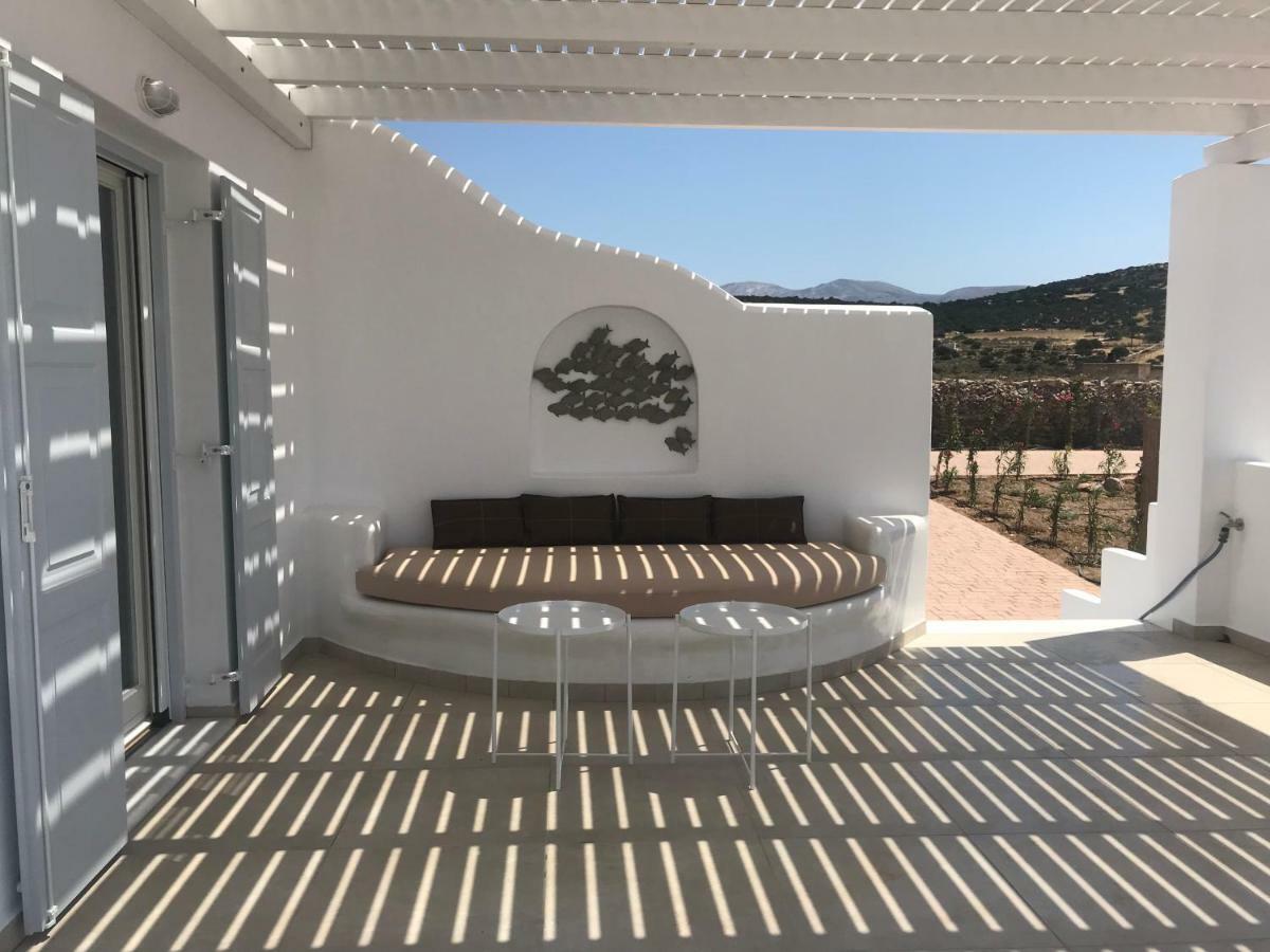 Naxian Resort Aliko Beach Exterior foto