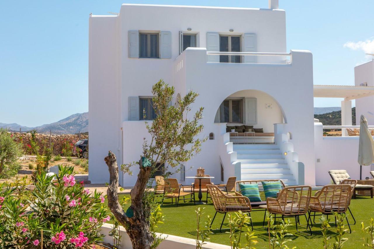 Naxian Resort Aliko Beach Exterior foto