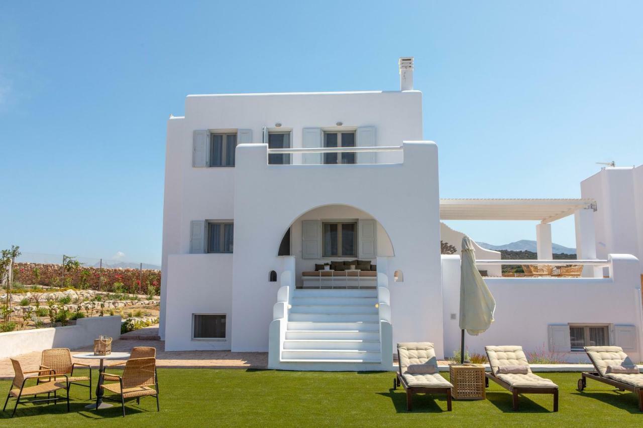 Naxian Resort Aliko Beach Exterior foto