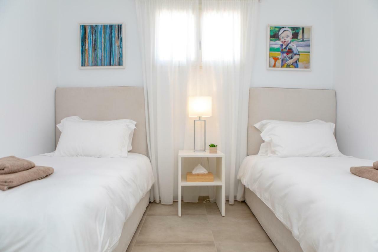 Naxian Resort Aliko Beach Exterior foto