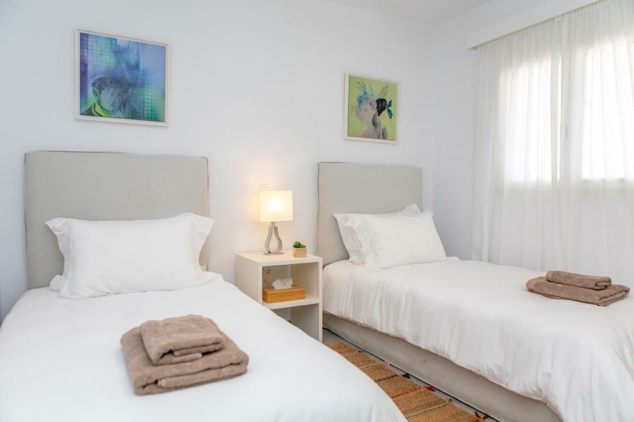 Naxian Resort Aliko Beach Exterior foto