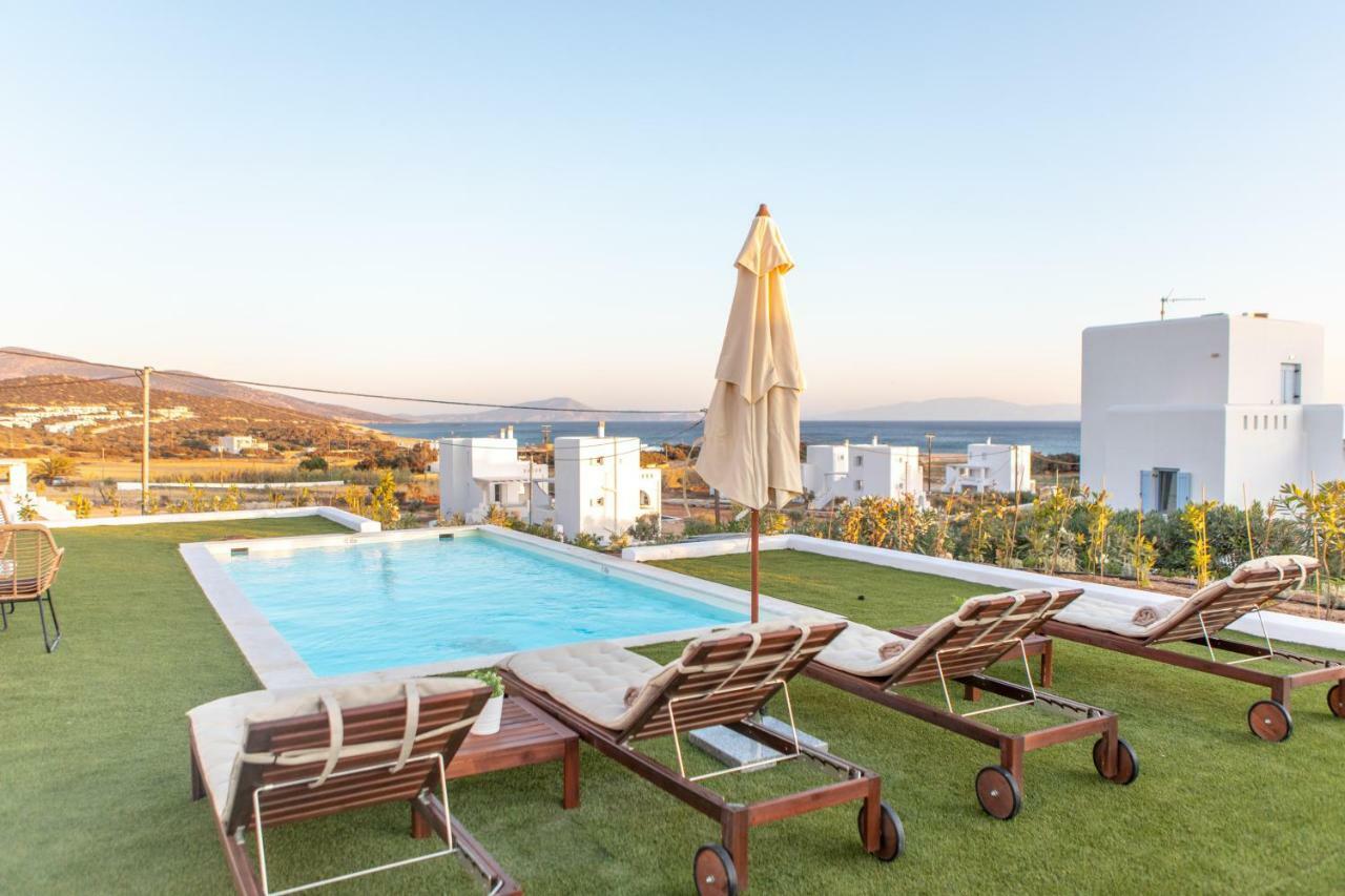 Naxian Resort Aliko Beach Exterior foto