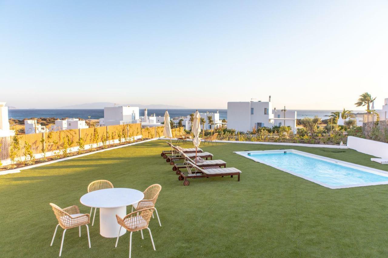 Naxian Resort Aliko Beach Exterior foto
