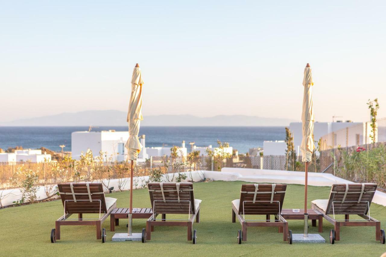 Naxian Resort Aliko Beach Exterior foto