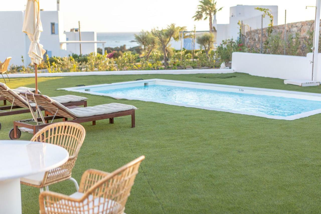 Naxian Resort Aliko Beach Exterior foto