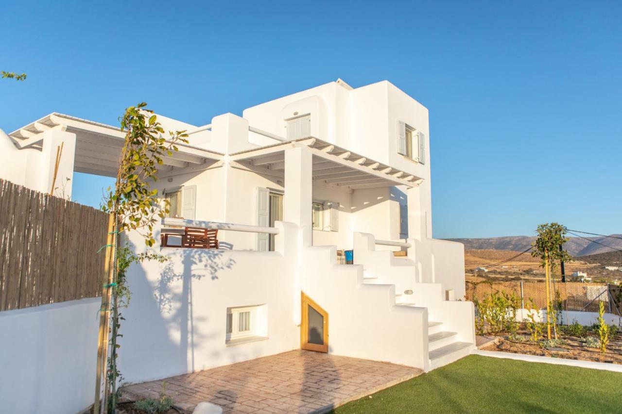 Naxian Resort Aliko Beach Exterior foto